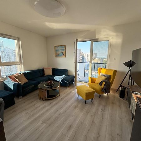 Apartament Relax غدانسك المظهر الخارجي الصورة