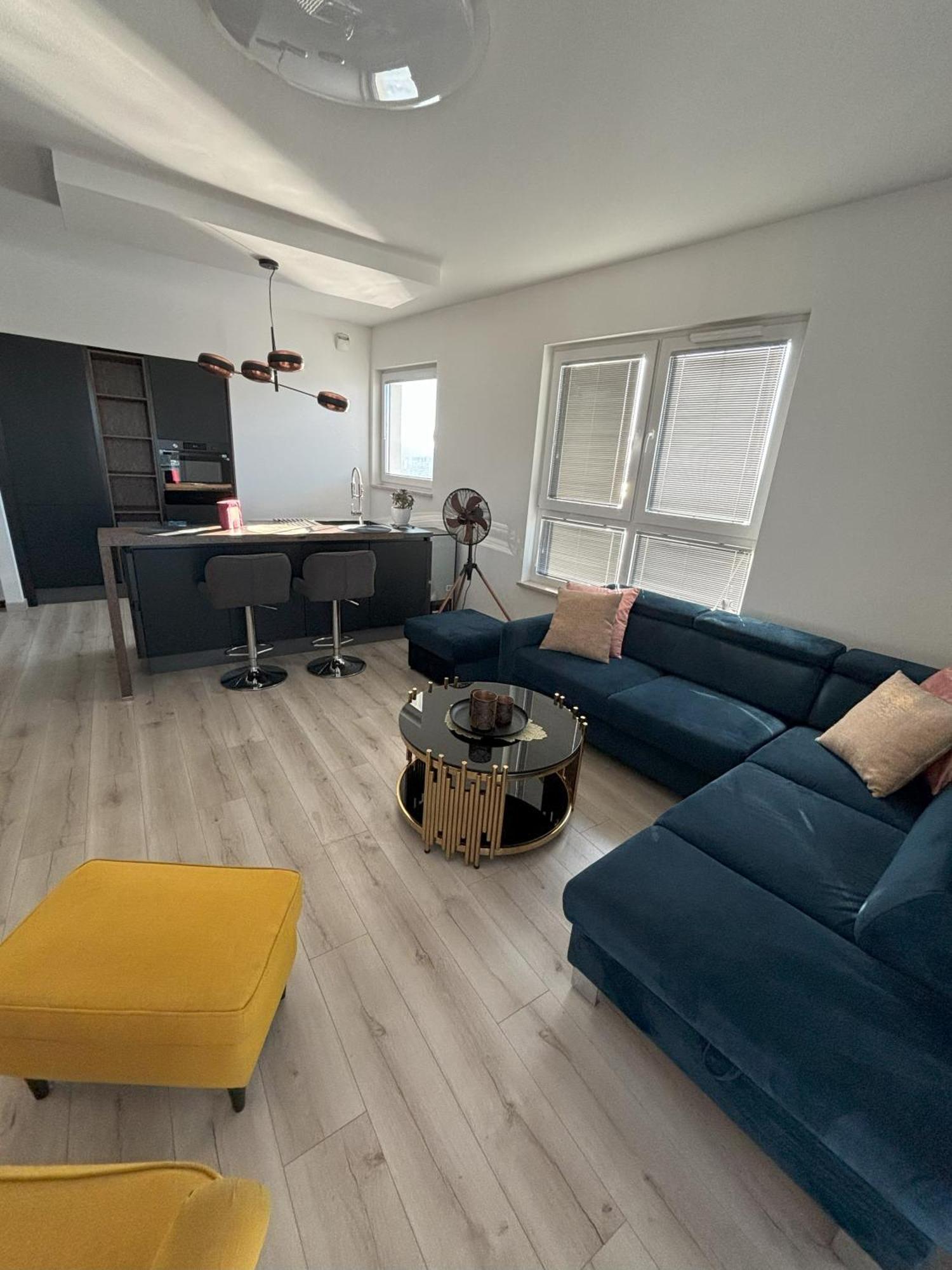 Apartament Relax غدانسك المظهر الخارجي الصورة