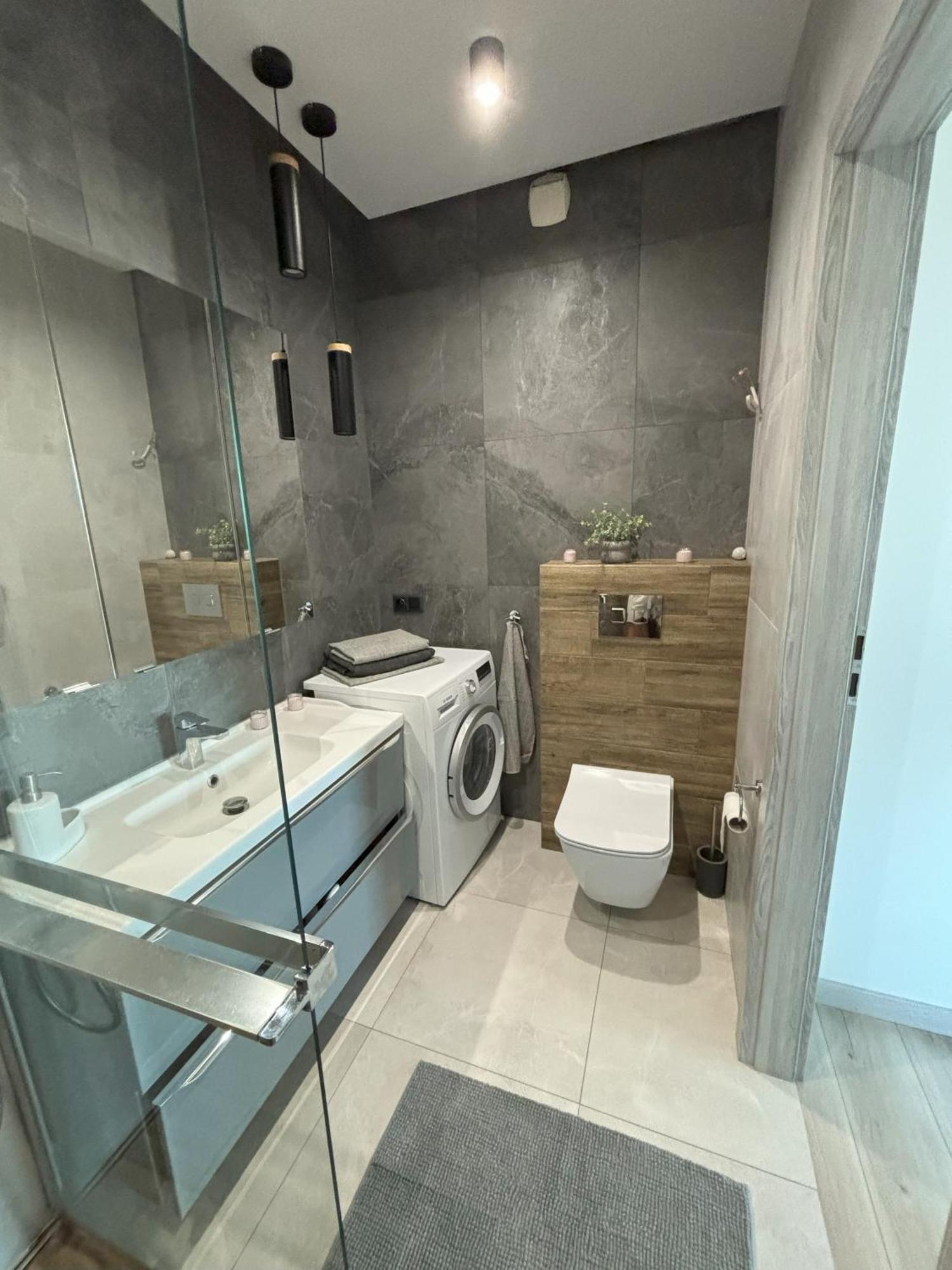 Apartament Relax غدانسك المظهر الخارجي الصورة