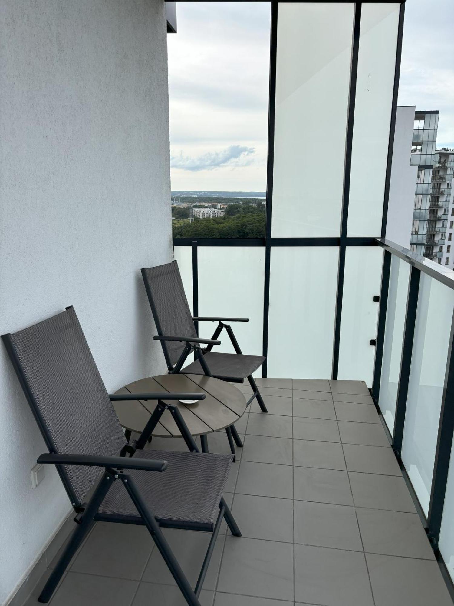 Apartament Relax غدانسك المظهر الخارجي الصورة