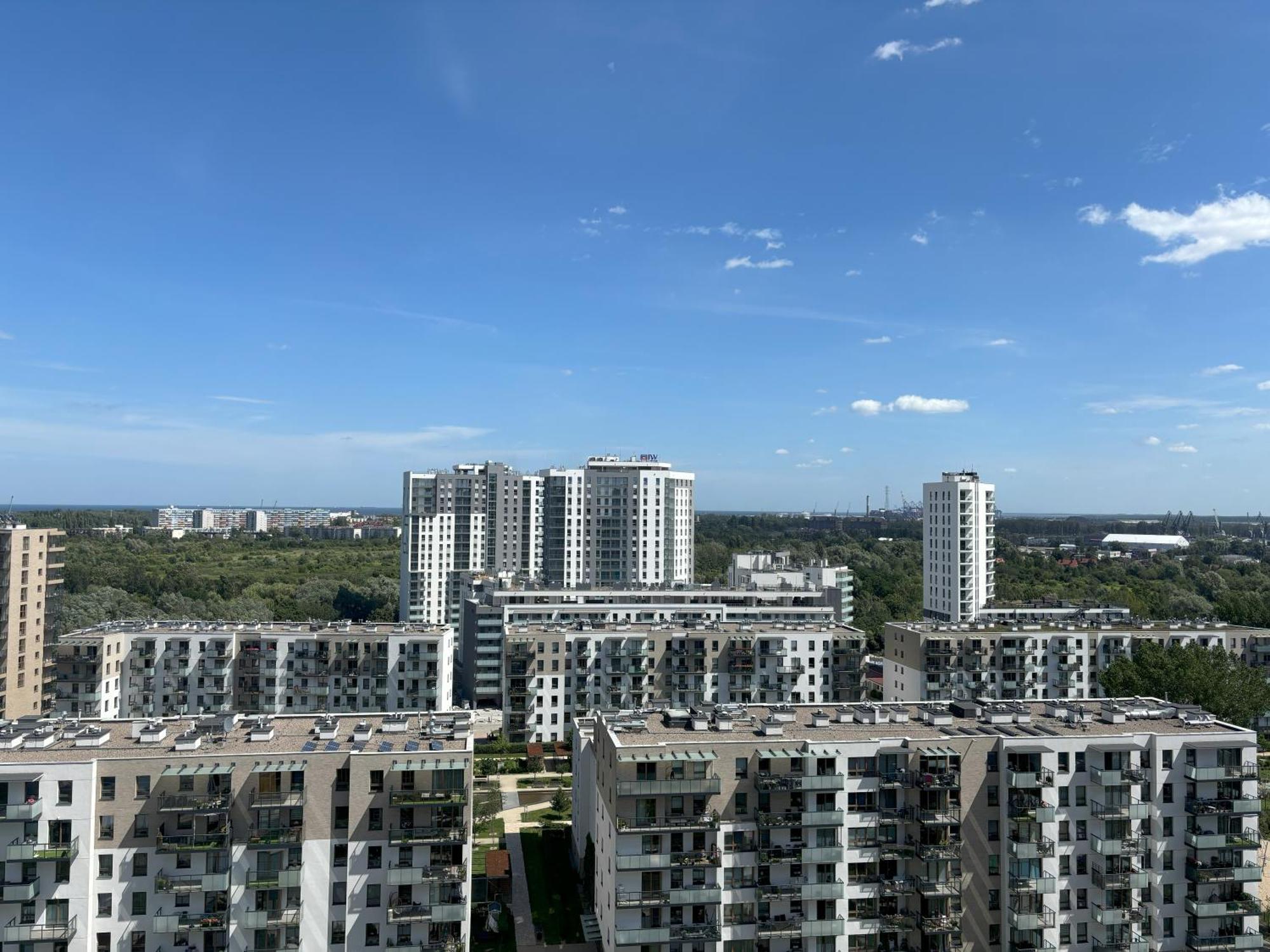 Apartament Relax غدانسك المظهر الخارجي الصورة