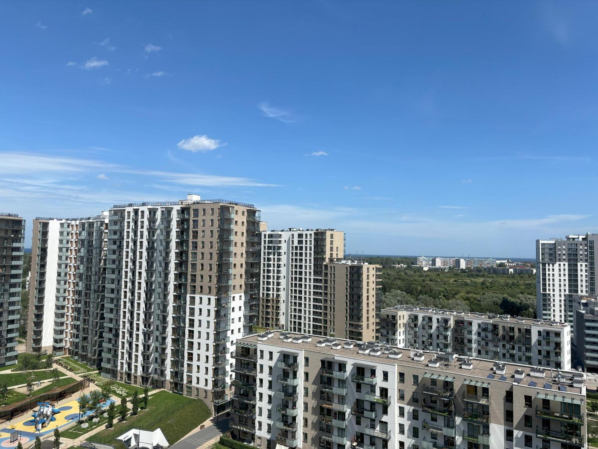 Apartament Relax غدانسك المظهر الخارجي الصورة