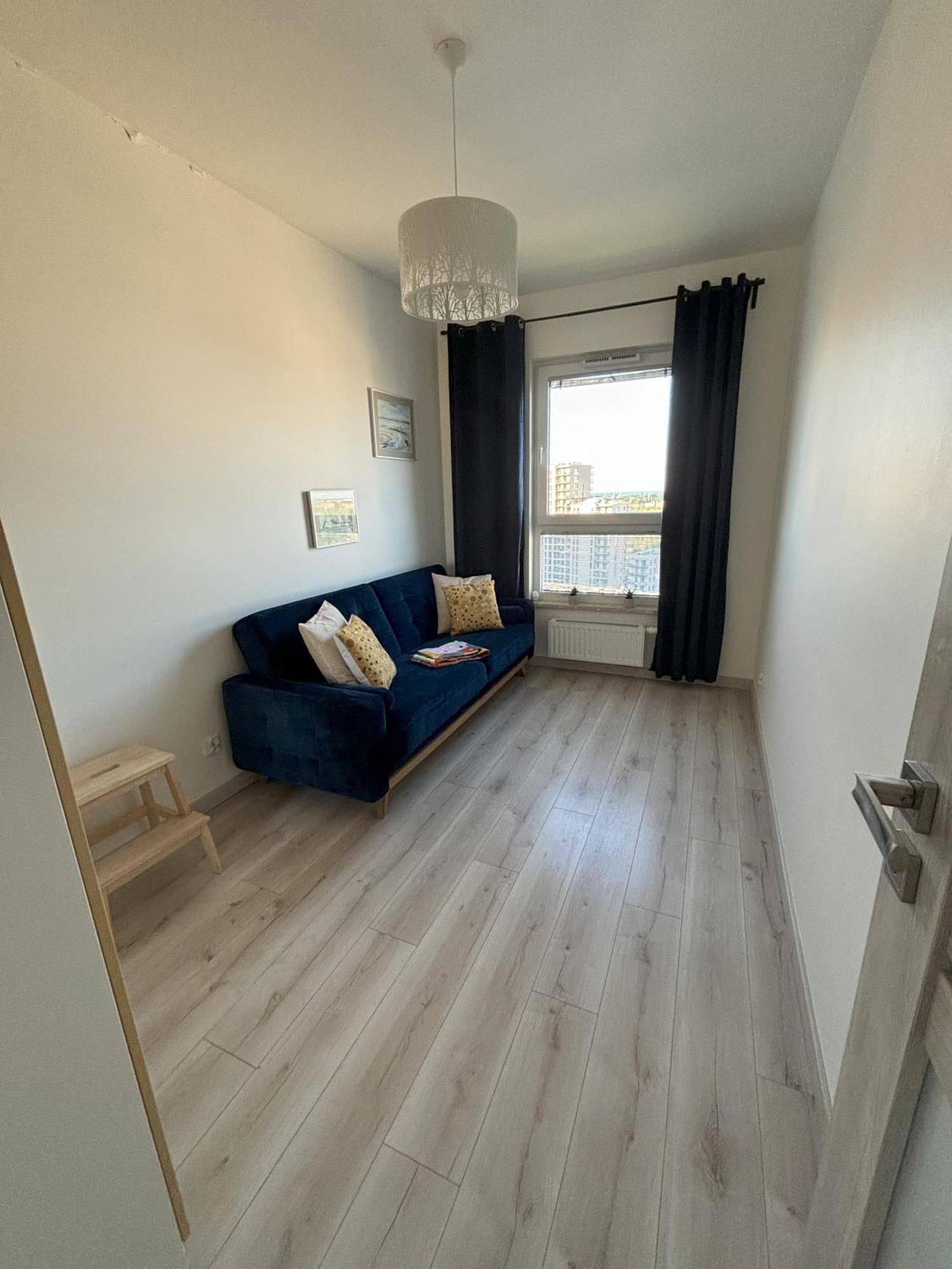 Apartament Relax غدانسك المظهر الخارجي الصورة
