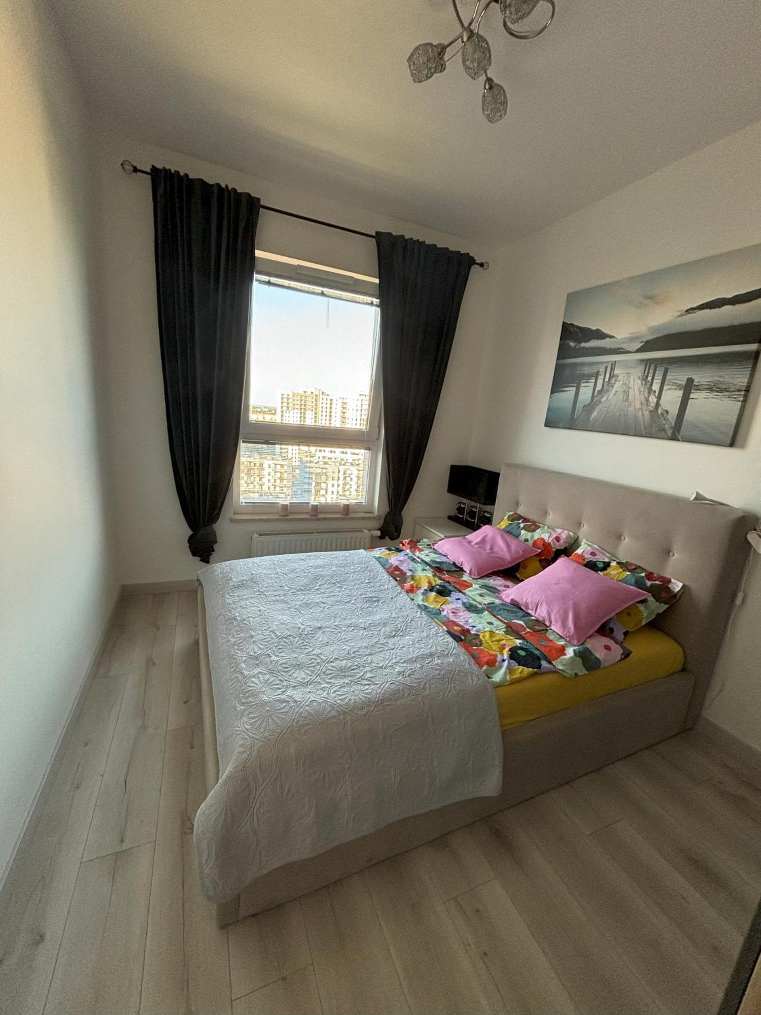 Apartament Relax غدانسك المظهر الخارجي الصورة