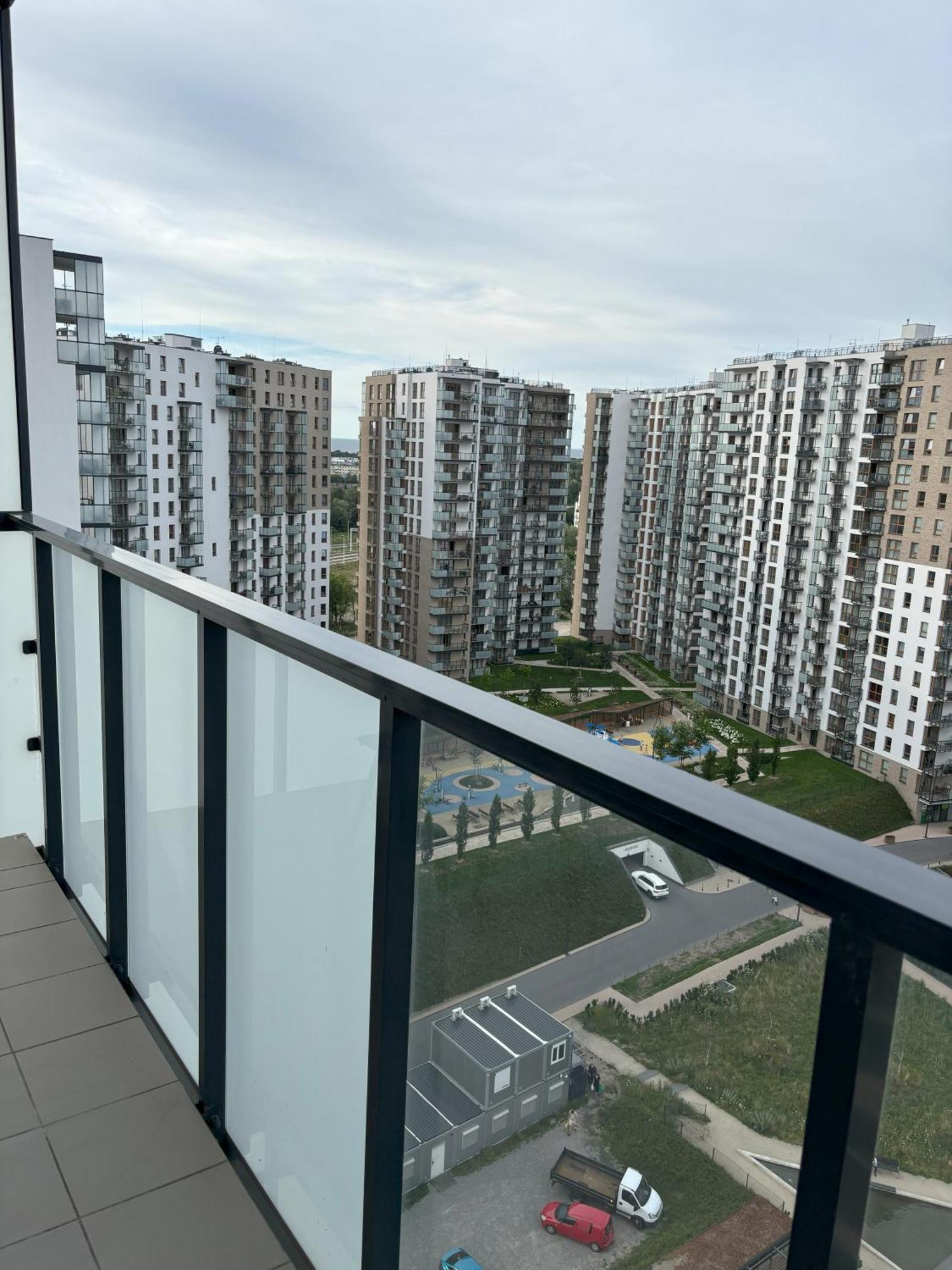 Apartament Relax غدانسك المظهر الخارجي الصورة