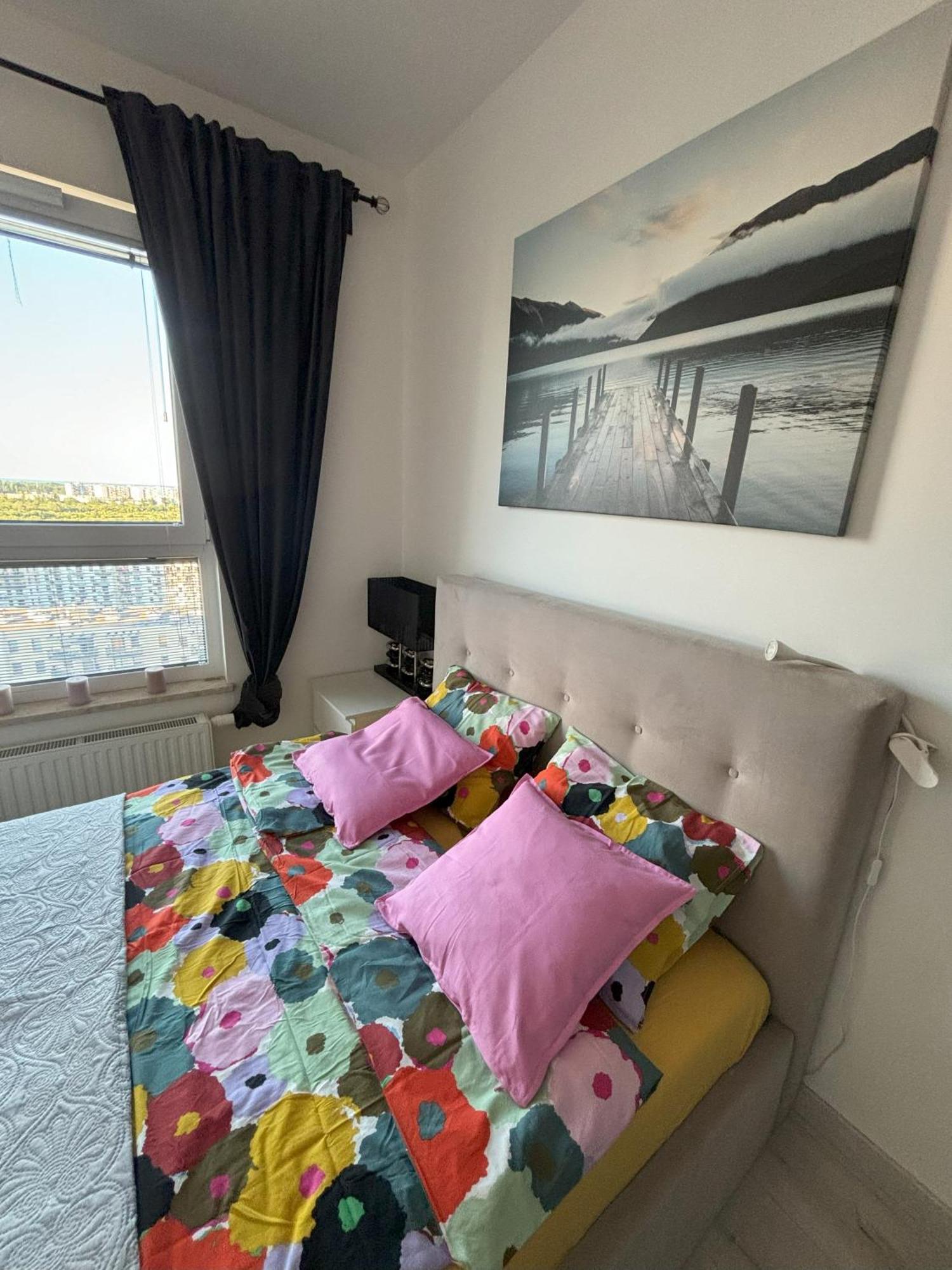 Apartament Relax غدانسك المظهر الخارجي الصورة