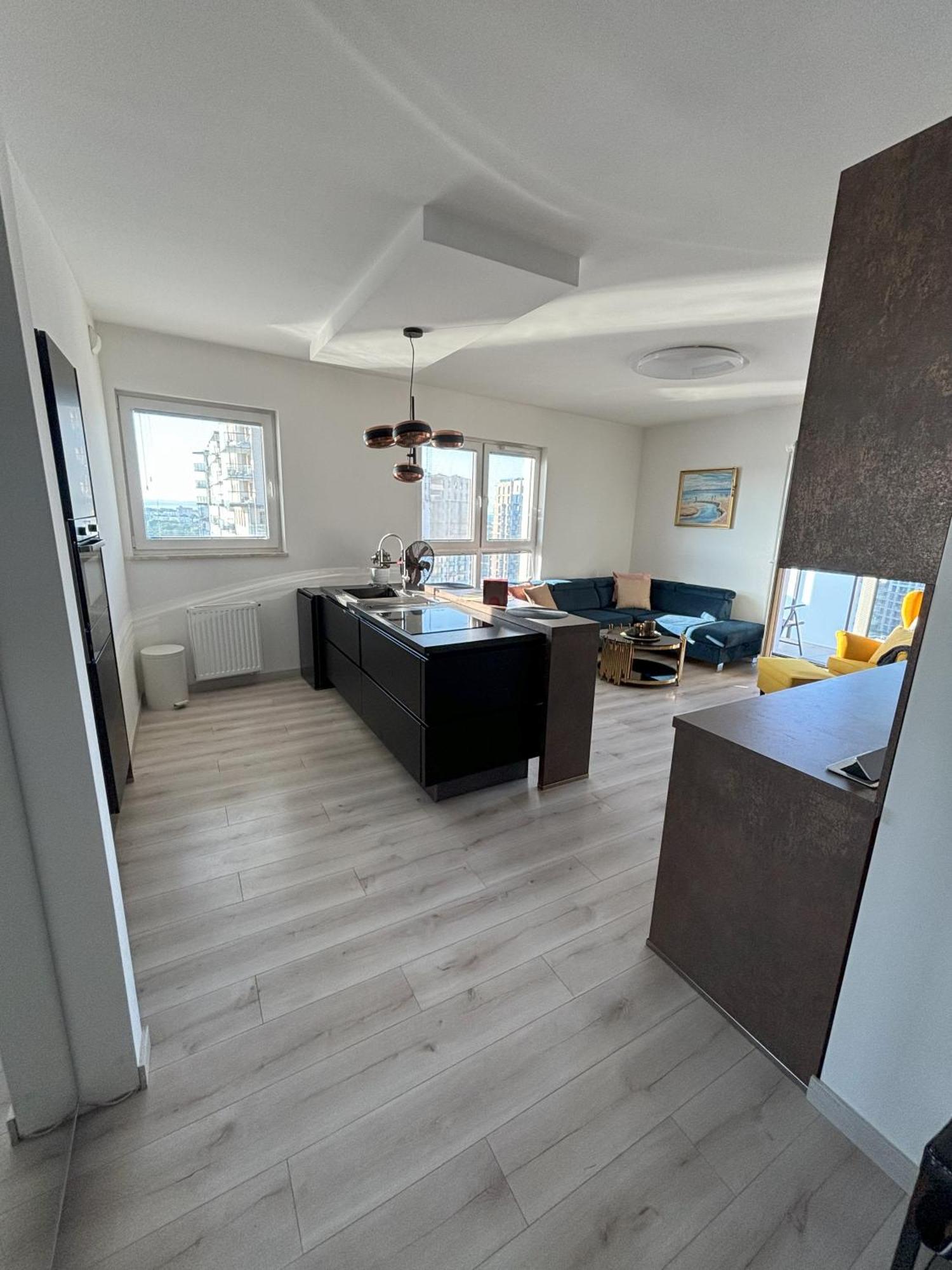 Apartament Relax غدانسك المظهر الخارجي الصورة