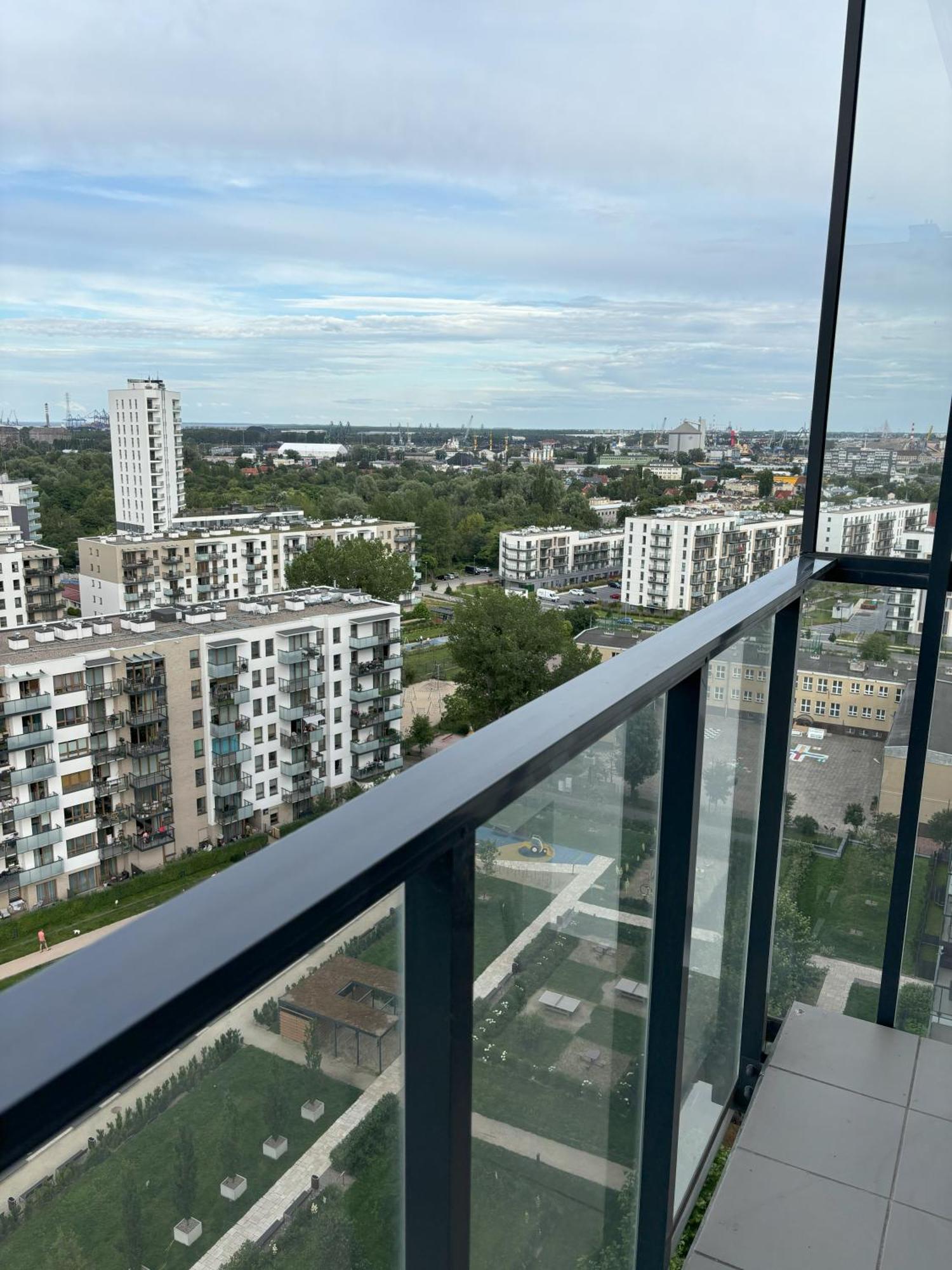 Apartament Relax غدانسك المظهر الخارجي الصورة