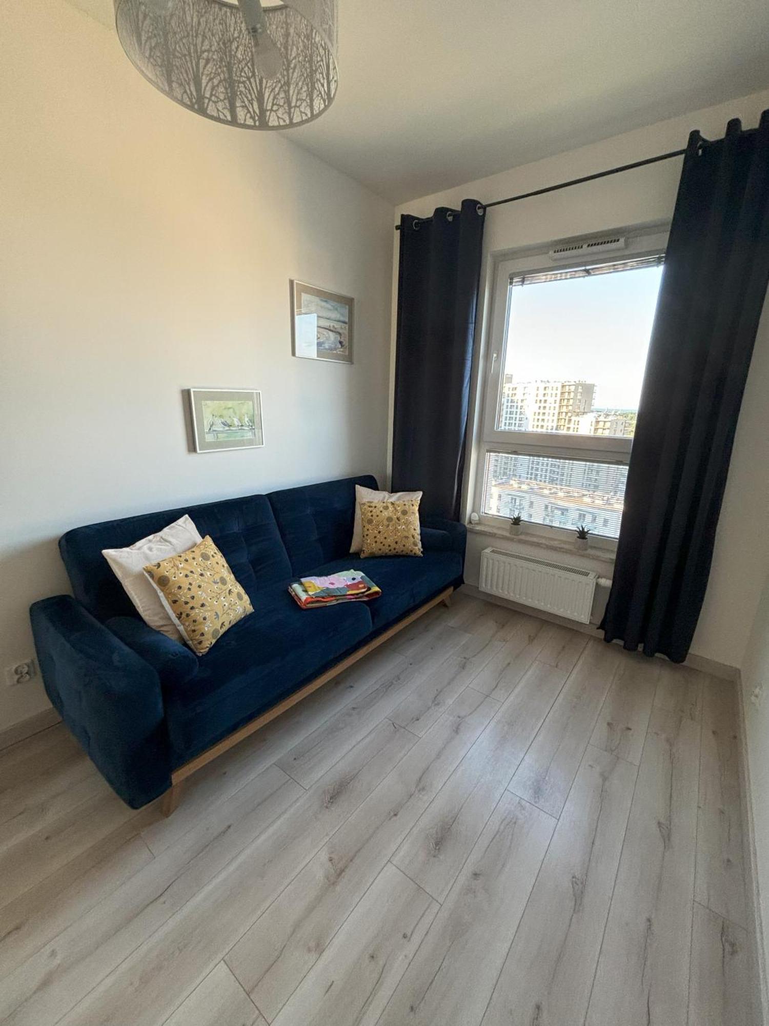 Apartament Relax غدانسك المظهر الخارجي الصورة