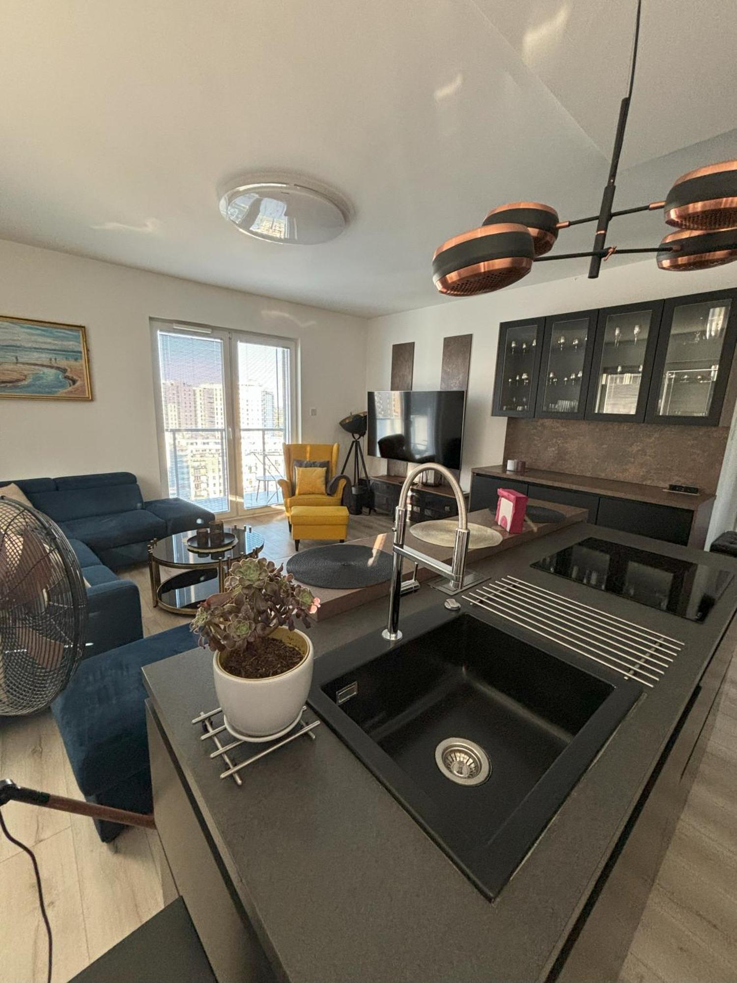 Apartament Relax غدانسك المظهر الخارجي الصورة