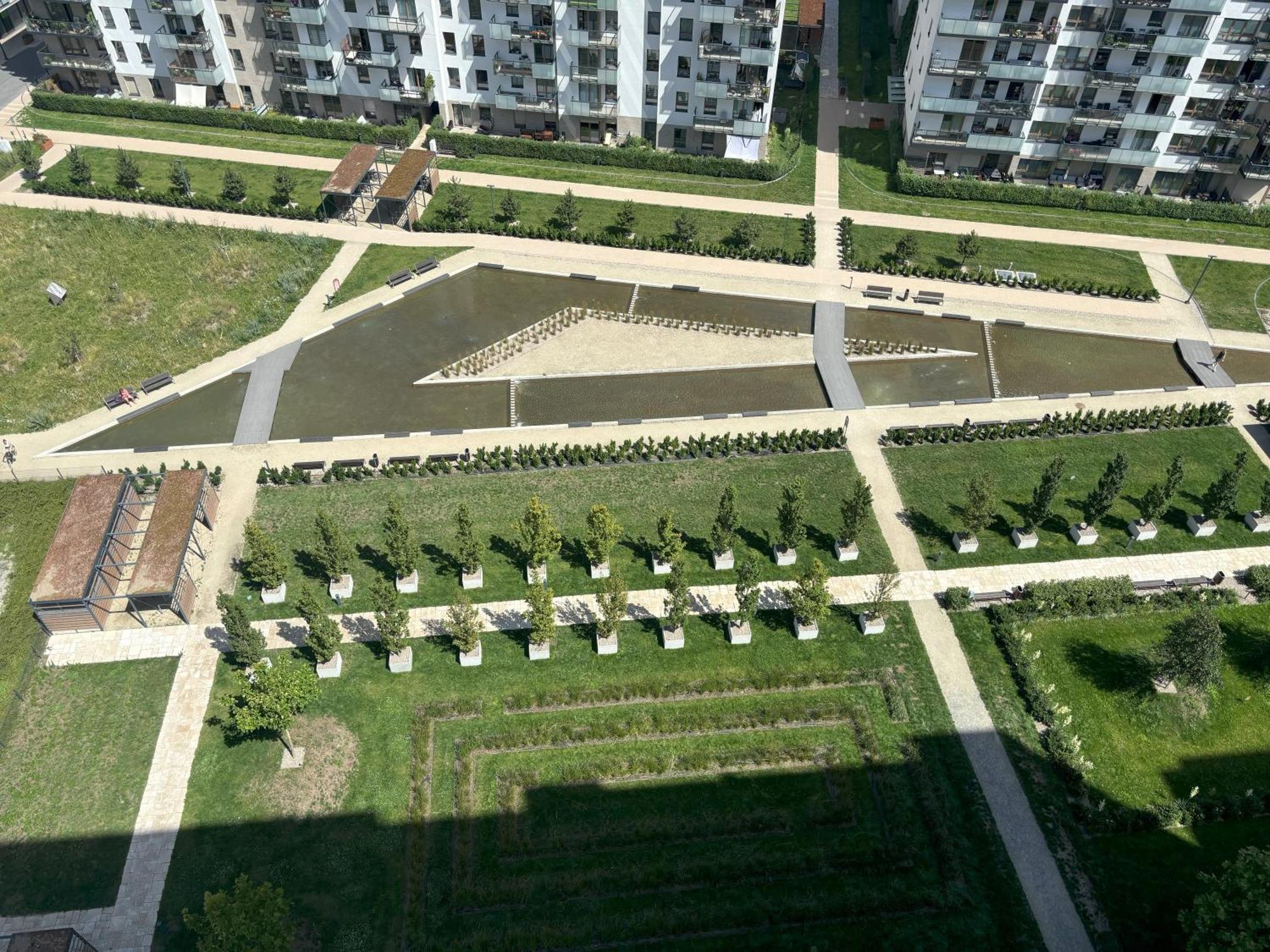 Apartament Relax غدانسك المظهر الخارجي الصورة