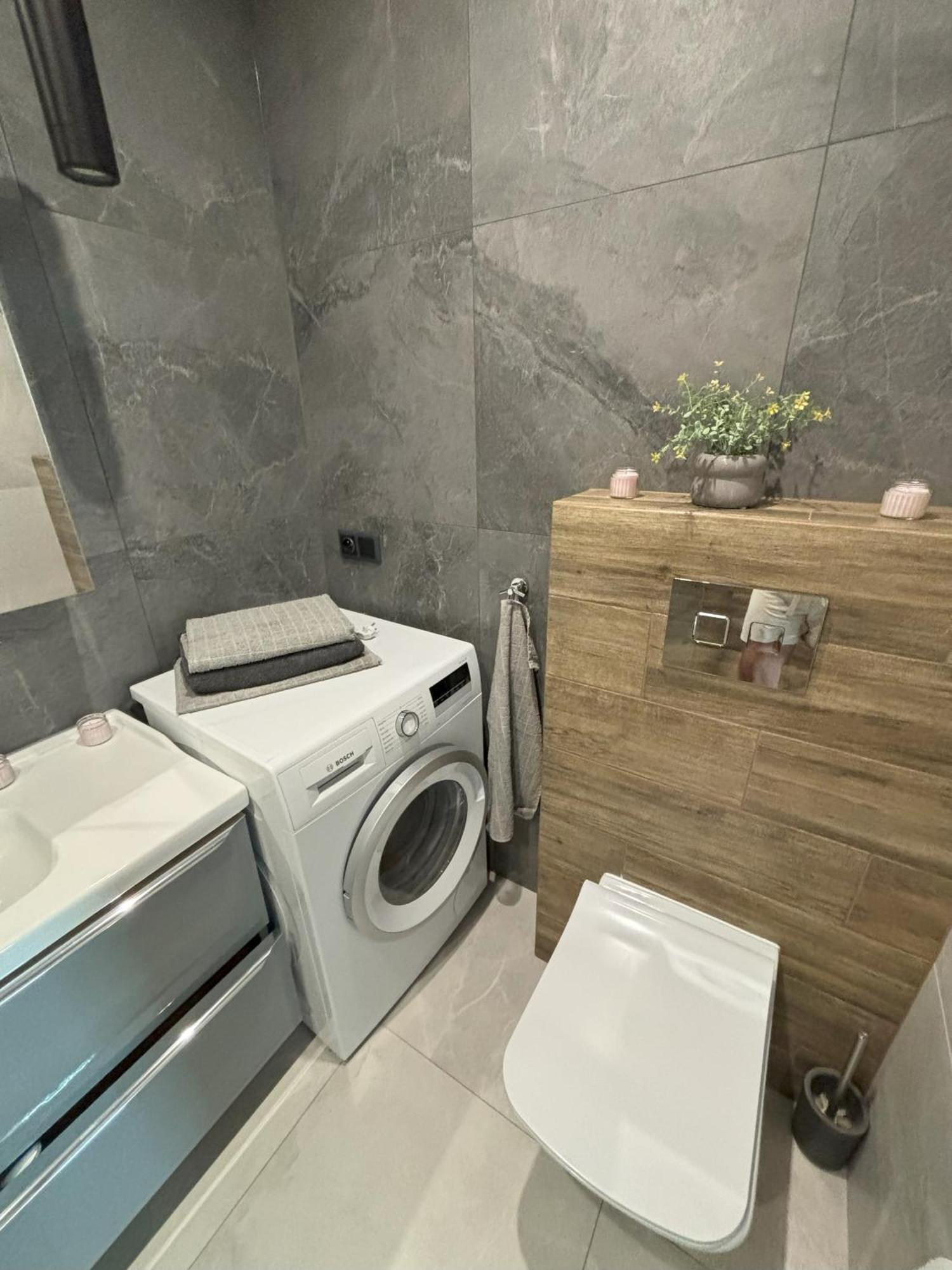 Apartament Relax غدانسك المظهر الخارجي الصورة