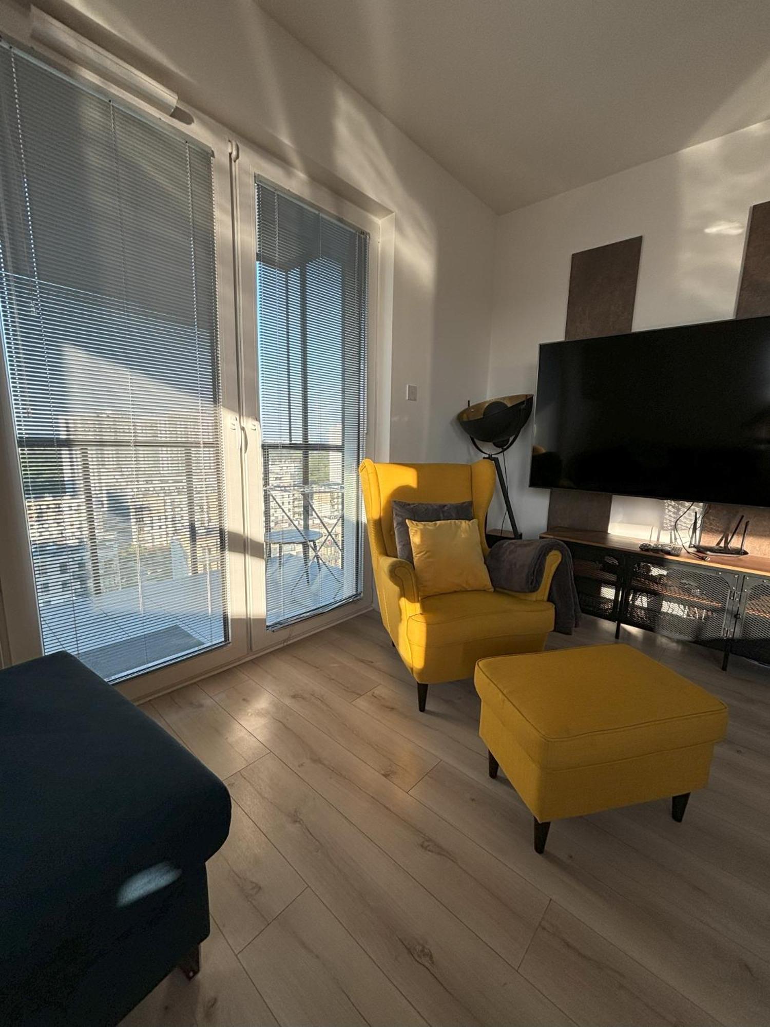 Apartament Relax غدانسك المظهر الخارجي الصورة