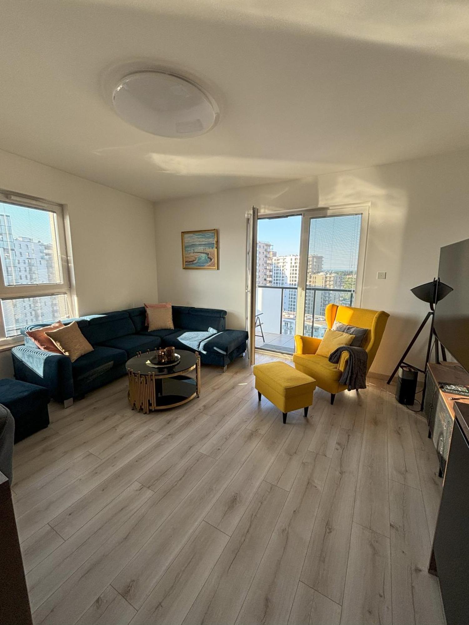 Apartament Relax غدانسك المظهر الخارجي الصورة