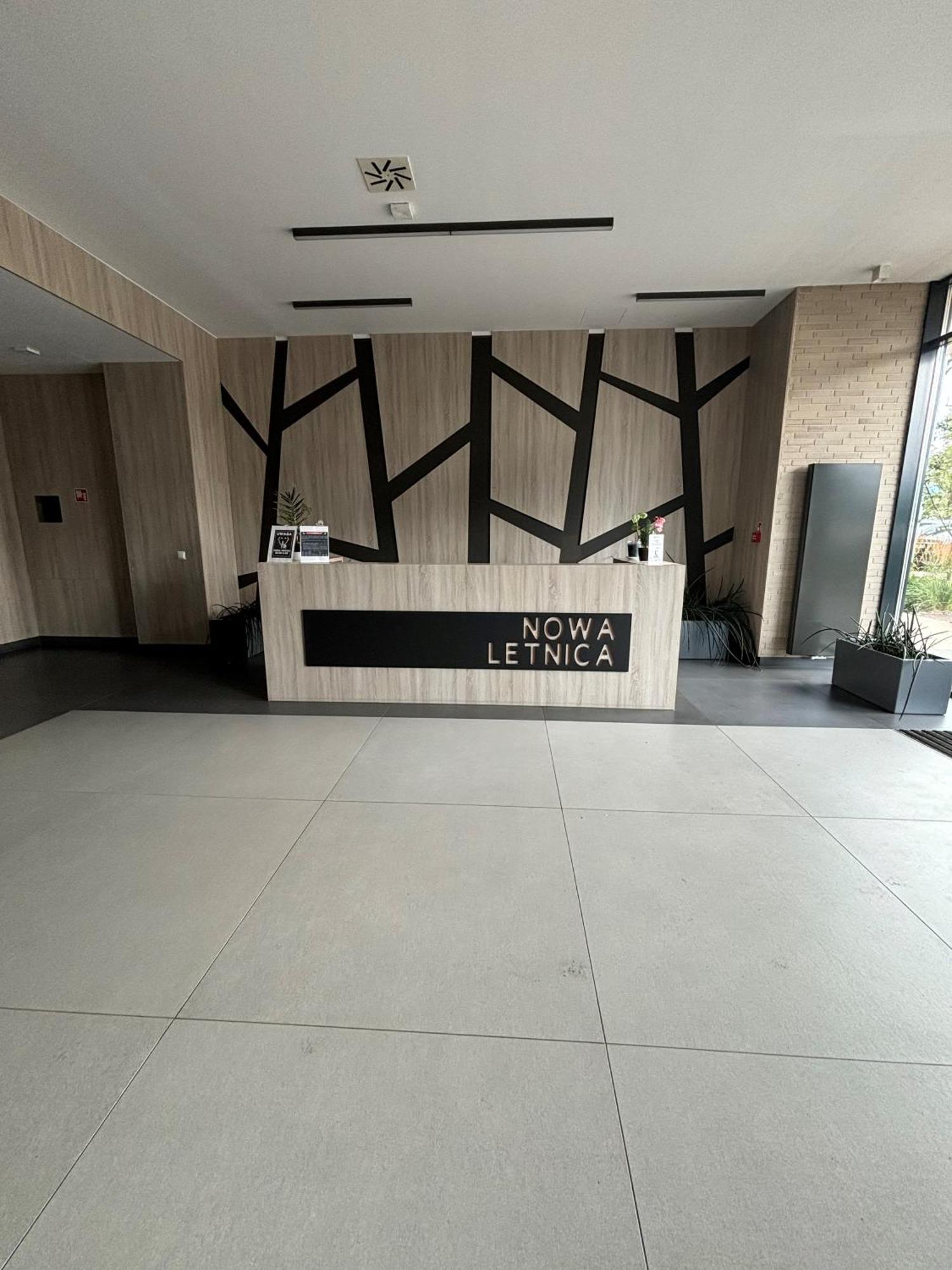 Apartament Relax غدانسك المظهر الخارجي الصورة